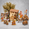 Bethlehem Vineyard Farm Bundle for Fontanini Nativity Village
