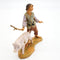 Clement - the Pig Farmer - Fontanini® 5" Collection