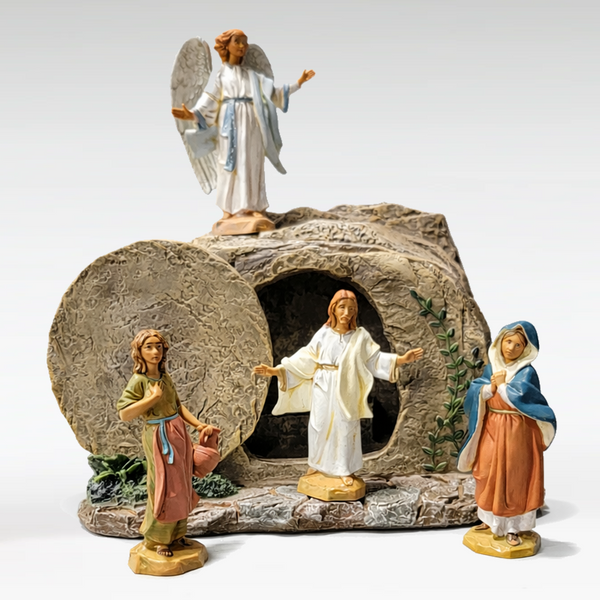 Resurrection 5 Piece Bundle - Fontanini® 5" Life of Christ Collection