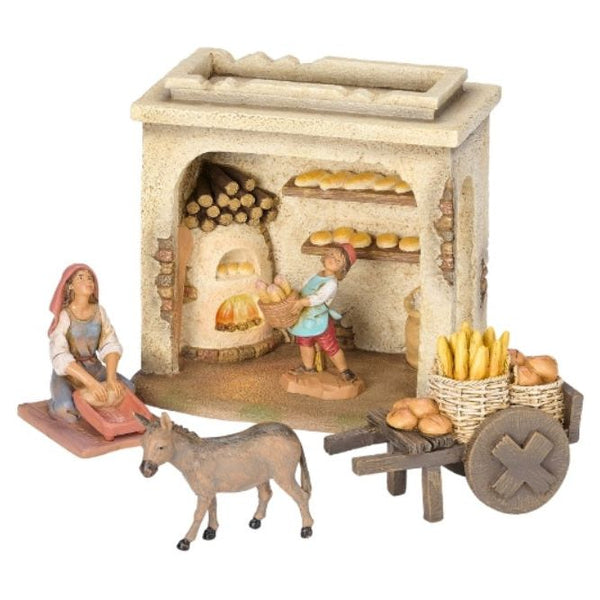 Bakery Scene Bundle - Fontanini® 5" Collection