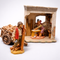 The Carpenter Village Setting Bundle for Fontanini 5 Inch Nativity Collection