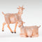 Goats, Set of 2 - Fontanini® 5" Collection