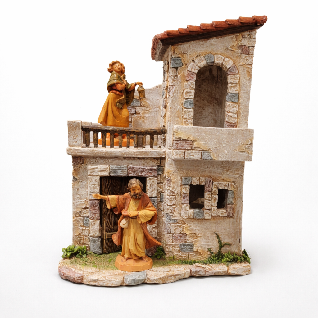 Bethlehem Village Inn Bundle - Fontanini® 5" Collection