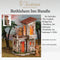 Bethlehem Village Inn Bundle - Fontanini® 5" Collection