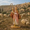 Sapphira the Shepherdess - Fontanini® 5" Nativity Collection