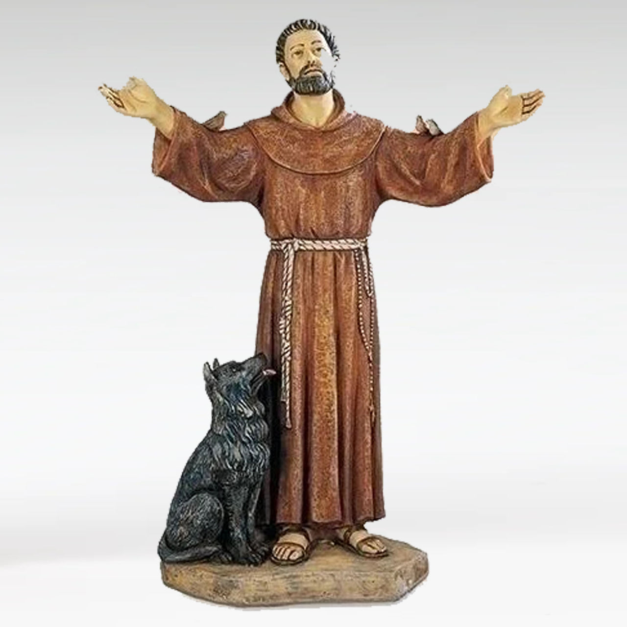 20" St. Francis - Fontanini® Religious Figures Collection
