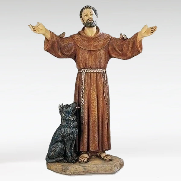 20" St. Francis - Fontanini® Religious Figures Collection