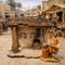 Blacksmith and Tradesman Stall Bundle for Fontanini 5" Nativity