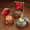 Deluxe Three Box Heirloom Set of Gold, Frankincense, and Myrrh