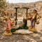 Town Well Oasis Bundle for the Fontanini 5 Inch Nativity Village Collection