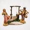Town Well Oasis Bundle for the Fontanini 5 Inch Nativity Village Collection