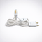Universal Light Cord - White Cord - Landscape Compatible with Fontanini