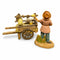 Cheese Monger Cart - Fontanini® 5" Collection