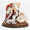 Kneeling Santa Statue by Roman Inc #130035