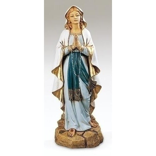 20" Our Lady of Lourdes - Fontanini® Religious Figures Collection