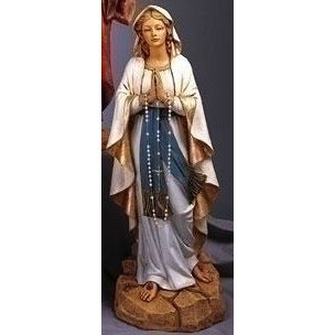 40" Our Lady of Lourdes - Fontanini® Religious Figures Collection