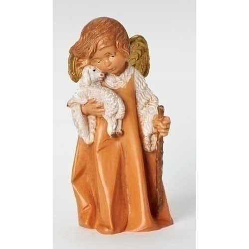 Little Shepherd Angel - Fontanini® 7.5" Collection