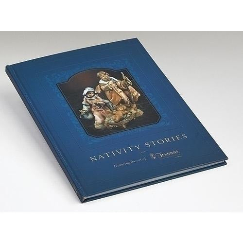 Nativity Stories Book - Fontanini® 5" Collection