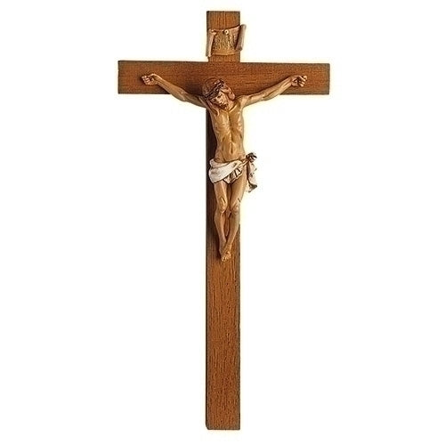 8.75"H Crucifix - Fontanini® Crucifixes