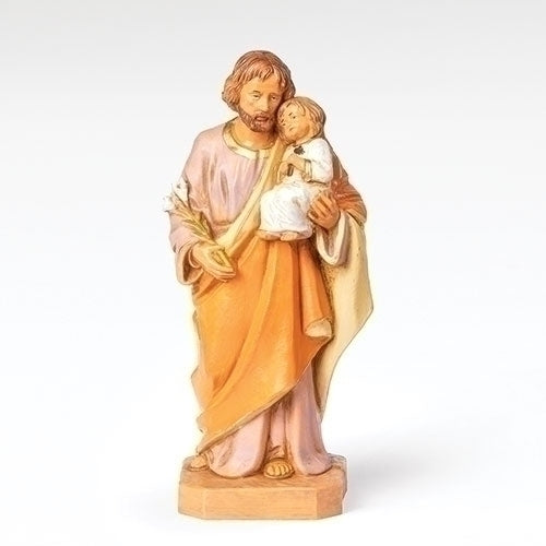 St Joseph #52022 - Fontanini® 6.5" Collection