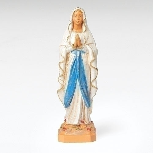 Our Lady of Lourdes #52023 - Fontanini® 6.5" Collection