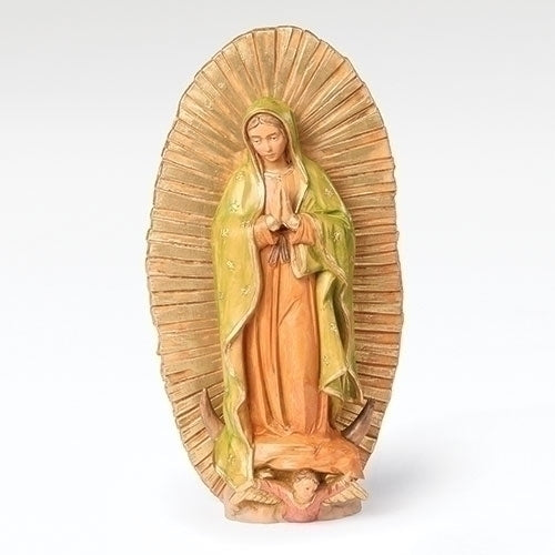 Our Lady of Guadalupe #54024 - Fontanini® 6.5" Collection