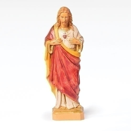 Sacred Heart of Jesus #52026 - Fontanini® 6.5" Collection
