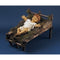 Gowned Infant Jesus with Wood Manger - Fontanini® 50" Collection