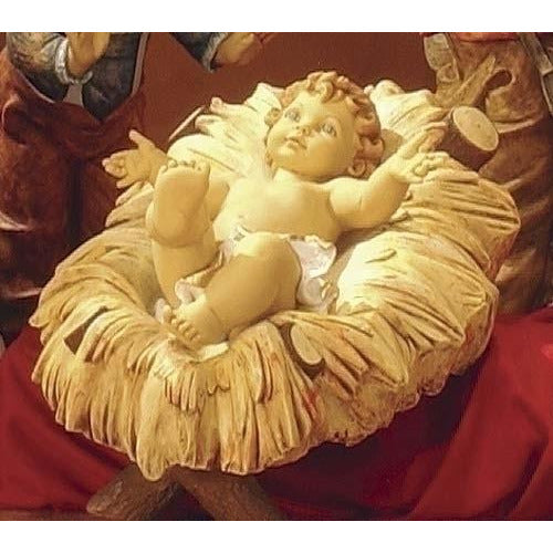 Infant Jesus (Without Manger) - Fontanini® 50" Collection