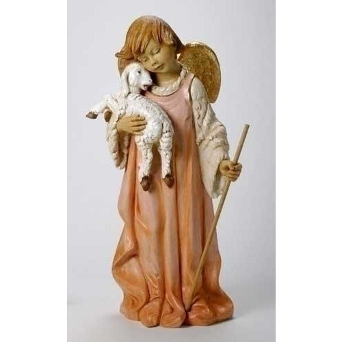 Little Shepherd Angel - Fontanini® 50" Collection