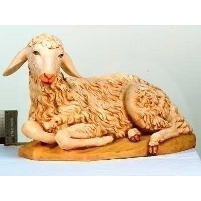 Seated Sheep - Fontanini® 50" Collection