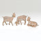 Set of 3 Goats  - Fontanini® 7.5" Collection