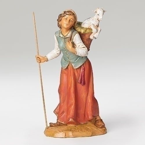 Miriam the Shepherdess - Fontanini® 12" Collection
