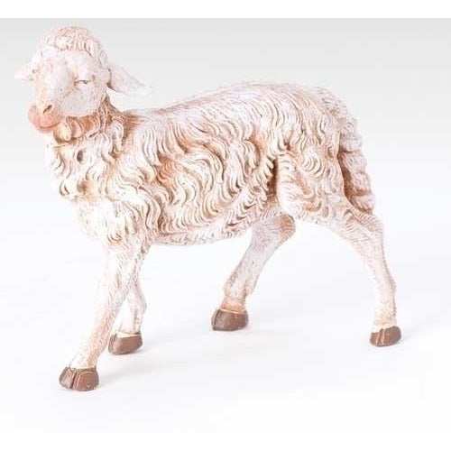 Sheep, Head Straight - Fontanini® 12" Collection