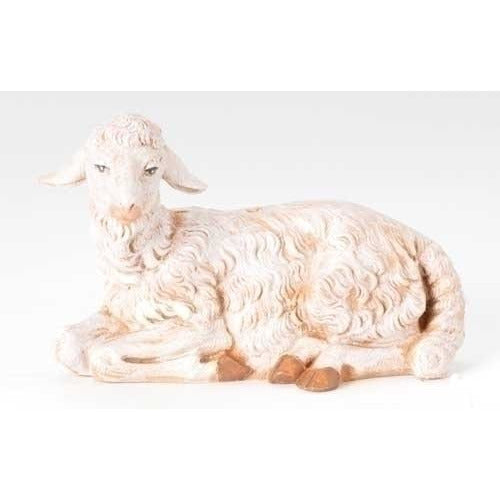 Seated Sheep - Fontanini® 12" Collection