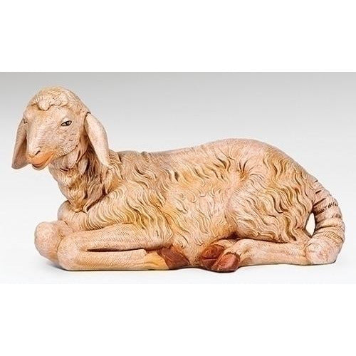 Sitting Sheep - Fontanini® 27" Collection