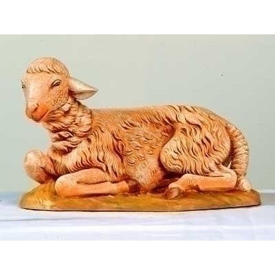 Seated Sheep - Fontanini® 18" Collection