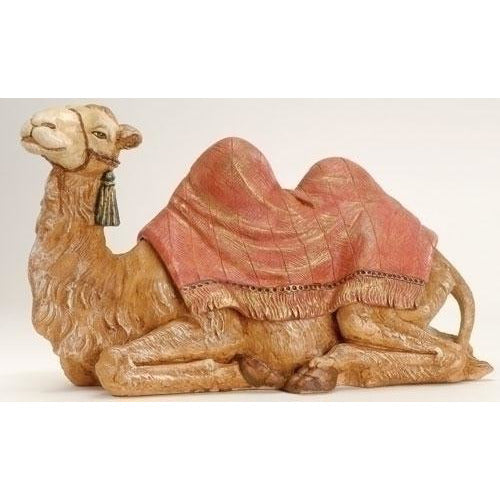 Seated Camel - Fontanini® 18" Collection