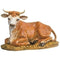 Seated Ox - Fontanini® 18" Collection