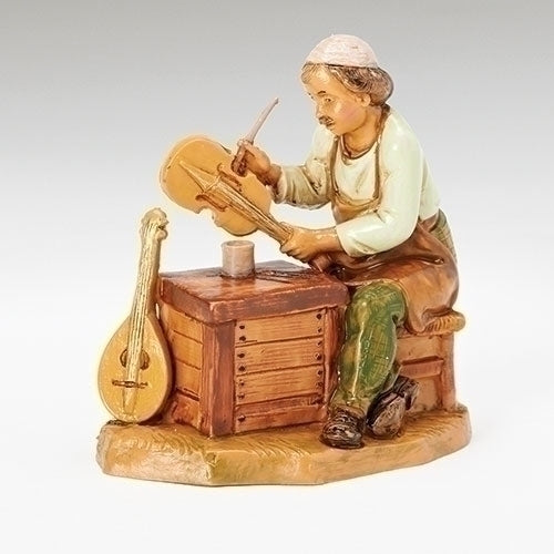 Zimri, Instrument Maker - Fontanini® 5" Collection