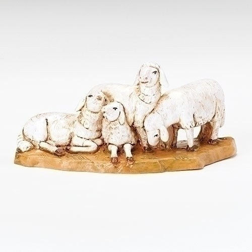 Sheep Herd - Fontanini® 5" Collection