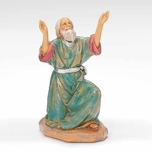 Simeon the Prophet for the Fontanini 5" Scale Collection