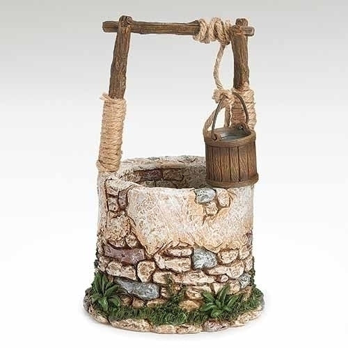 Town Well #54793 - Fontanini® 7.5" Collection