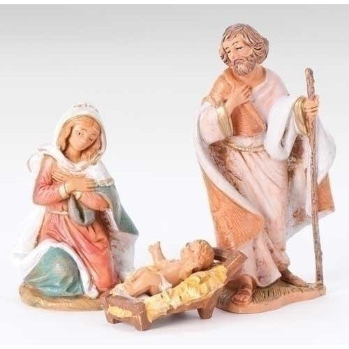 Holy Family - Fontanini® 3.5" Collection