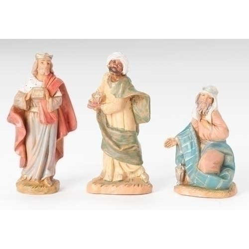Three Kings - Fontanini® 3.5" Collection