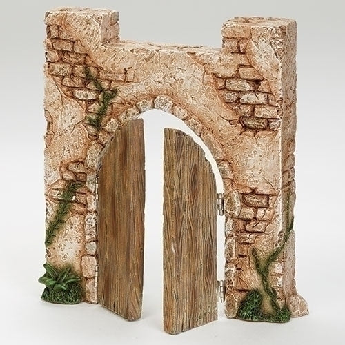 Village Arch With Door - Fontanini® 5" Collection
