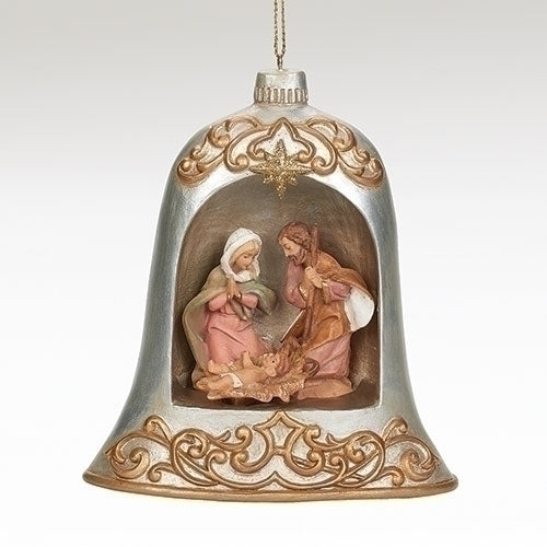 Holy Family Bell Ornament - Fontanini® Gifts Collection - SALE