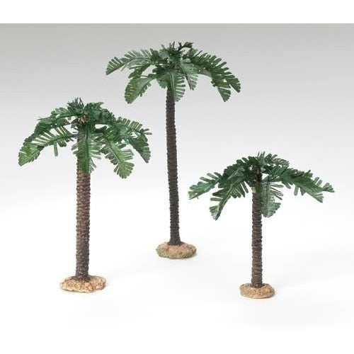 Palm Tree Set - Fontanini® 5" Collection