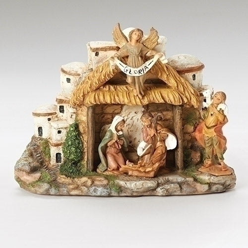 O Little Town Of Bethlehem, Nativity Musical - Fontanini®Gifts Collection