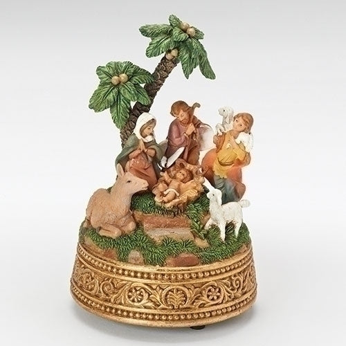 The First Noel Nativity Musical - Fontanini® Gifts Collection - SALE
